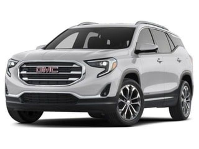 2018 GMC Terrain SLT