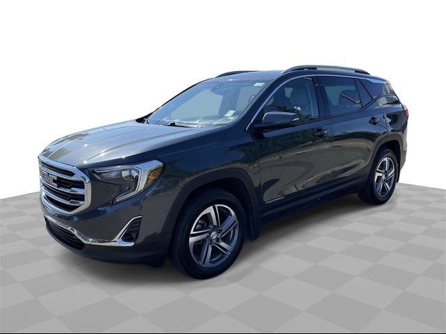 2018 GMC Terrain SLT