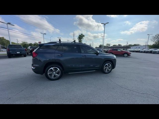 2018 GMC Terrain SLT