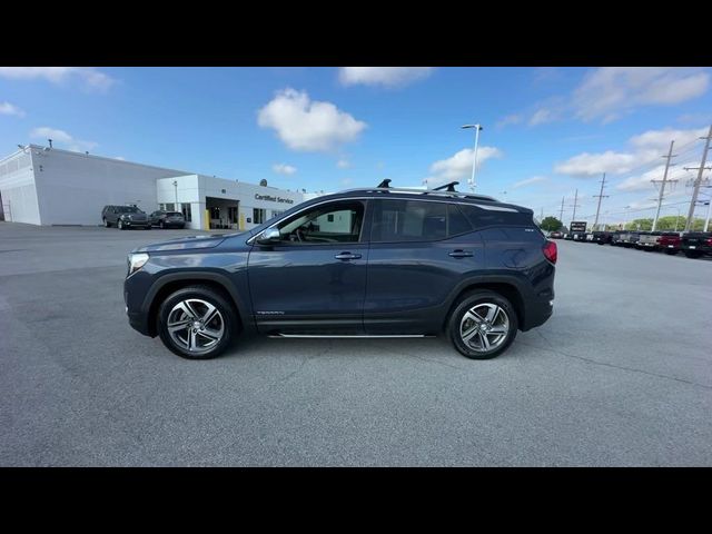 2018 GMC Terrain SLT