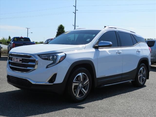 2018 GMC Terrain SLT