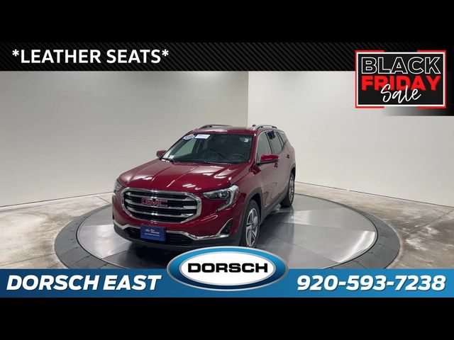 2018 GMC Terrain SLT