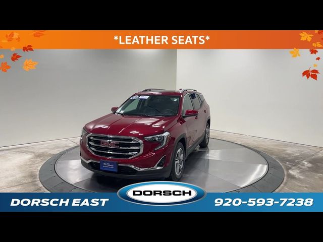 2018 GMC Terrain SLT