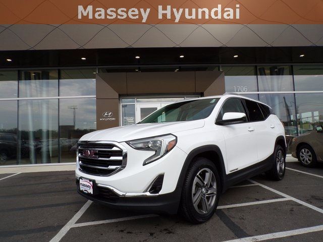 2018 GMC Terrain SLT