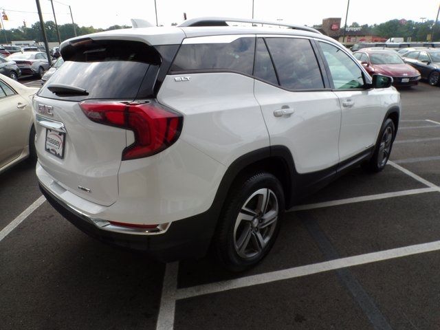 2018 GMC Terrain SLT