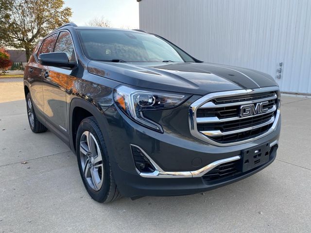 2018 GMC Terrain SLT