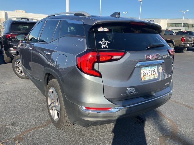 2018 GMC Terrain SLT