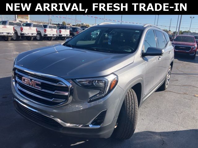 2018 GMC Terrain SLT