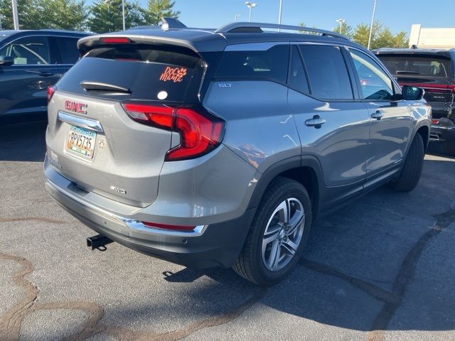 2018 GMC Terrain SLT