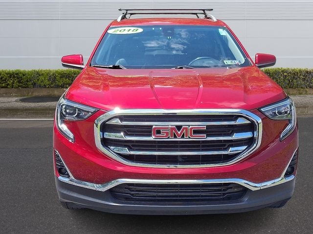 2018 GMC Terrain SLT