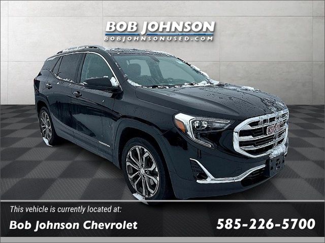 2018 GMC Terrain SLT