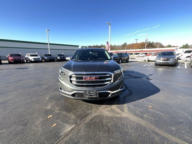 2018 GMC Terrain SLT