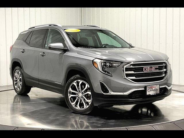 2018 GMC Terrain SLT