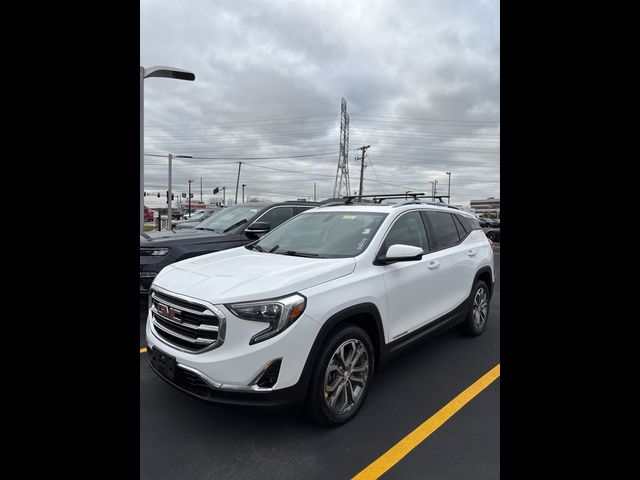 2018 GMC Terrain SLT