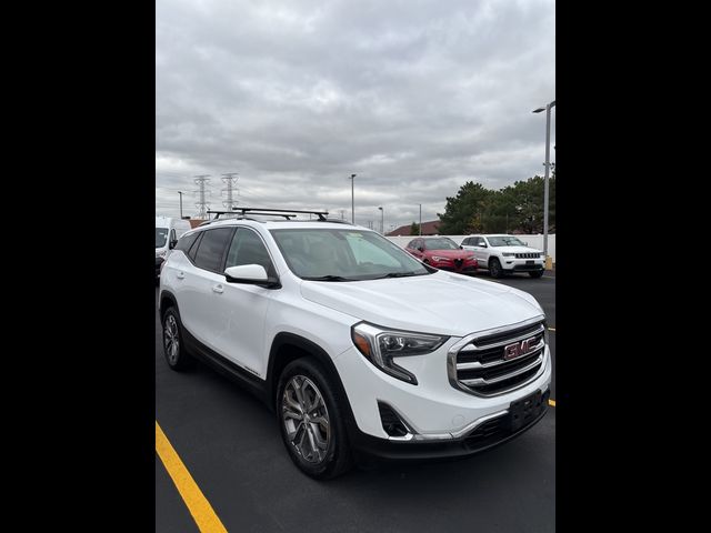 2018 GMC Terrain SLT