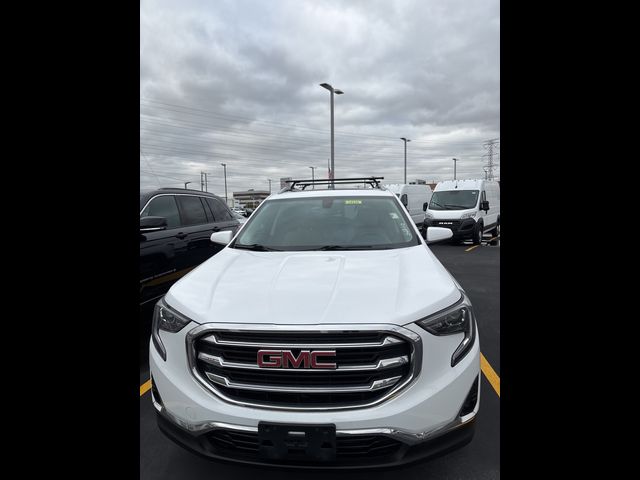 2018 GMC Terrain SLT