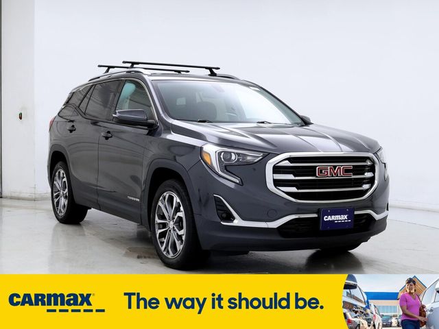 2018 GMC Terrain SLT