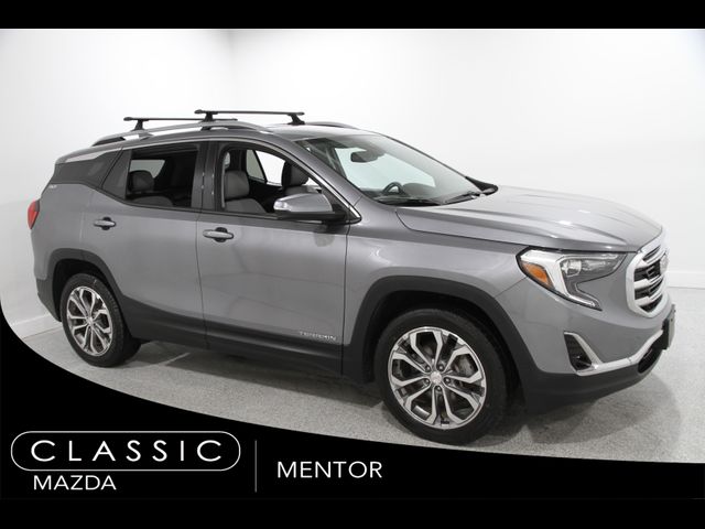 2018 GMC Terrain SLT