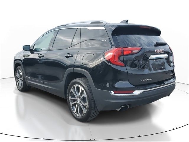 2018 GMC Terrain SLT