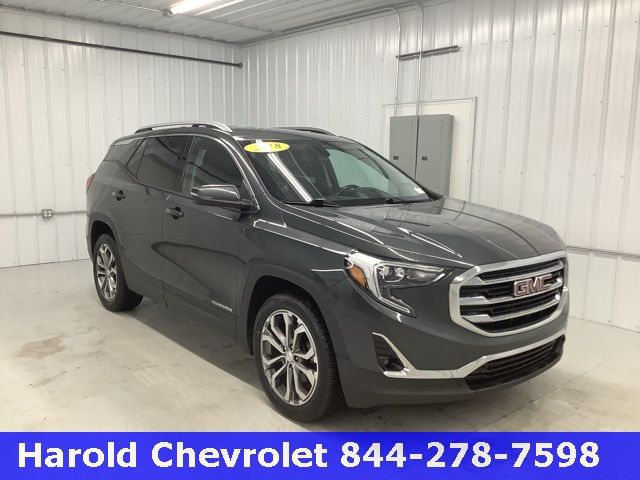 2018 GMC Terrain SLT