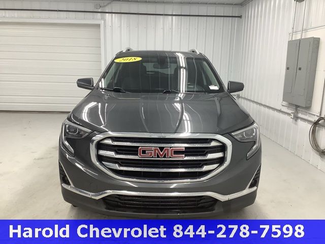 2018 GMC Terrain SLT