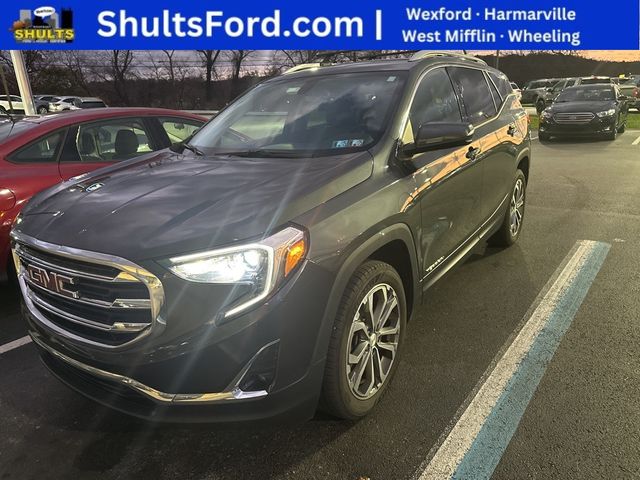 2018 GMC Terrain SLT