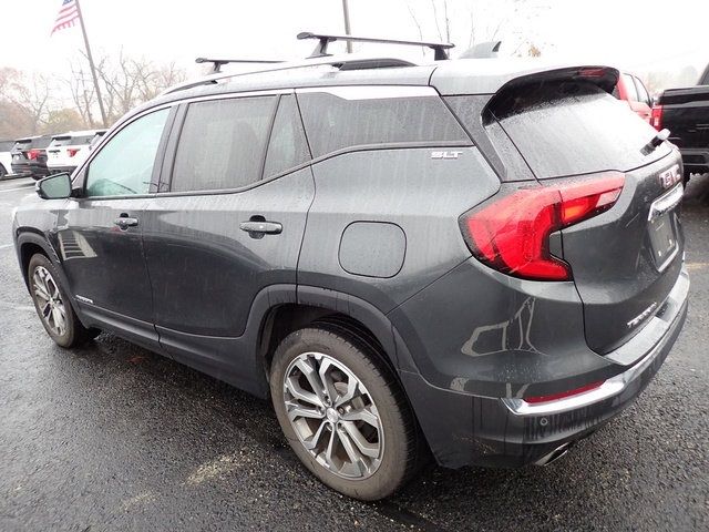 2018 GMC Terrain SLT