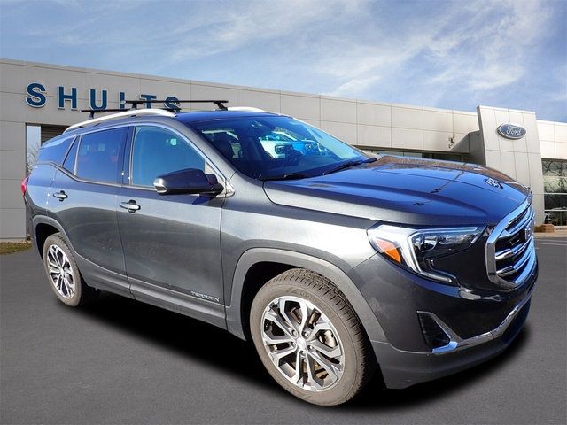 2018 GMC Terrain SLT