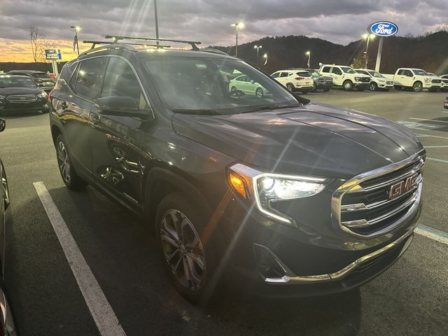 2018 GMC Terrain SLT