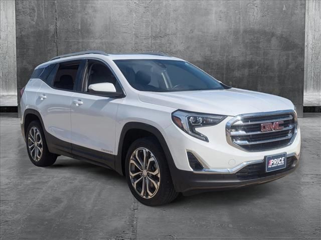 2018 GMC Terrain SLT