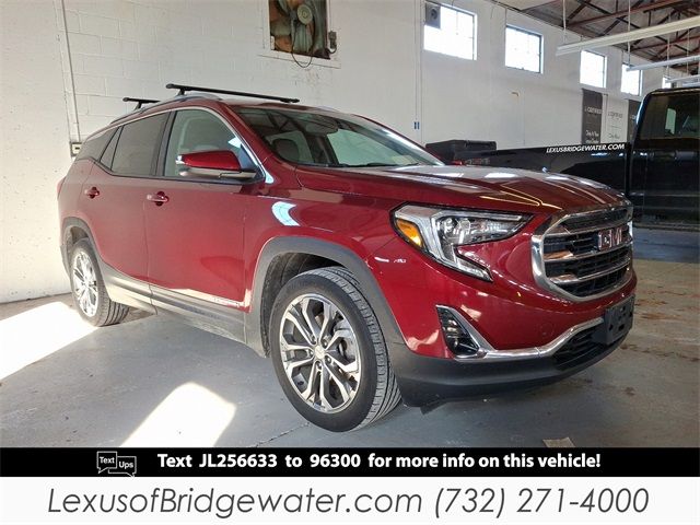 2018 GMC Terrain SLT