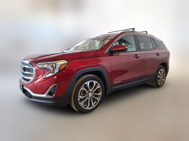 2018 GMC Terrain SLT