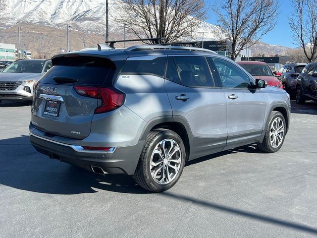 2018 GMC Terrain SLT