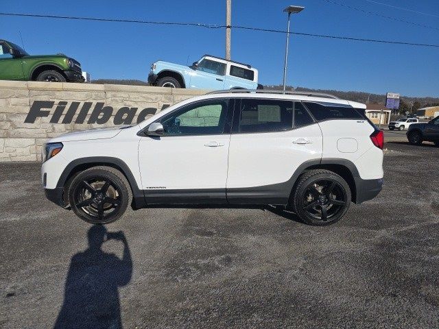 2018 GMC Terrain SLT