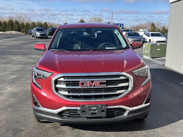 2018 GMC Terrain SLT