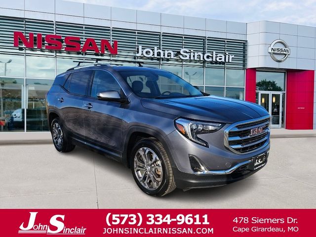 2018 GMC Terrain SLT