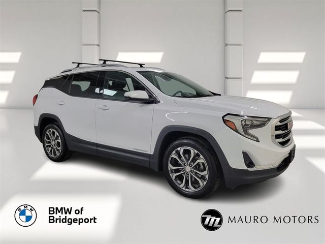 2018 GMC Terrain SLT