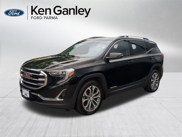 2018 GMC Terrain SLT