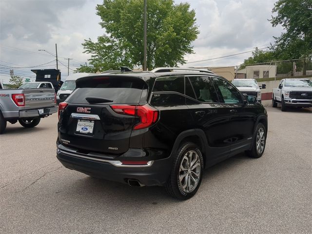 2018 GMC Terrain SLT