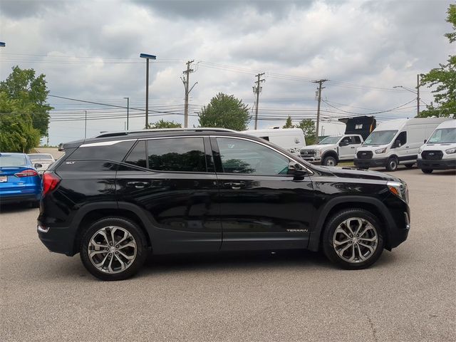 2018 GMC Terrain SLT