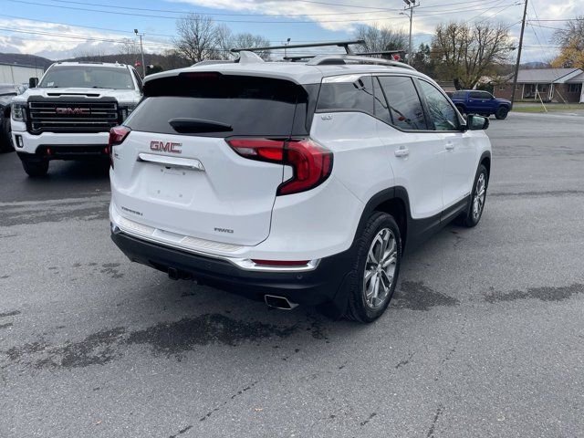 2018 GMC Terrain SLT