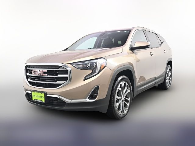 2018 GMC Terrain SLT