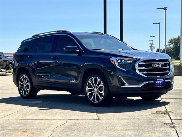 2018 GMC Terrain SLT