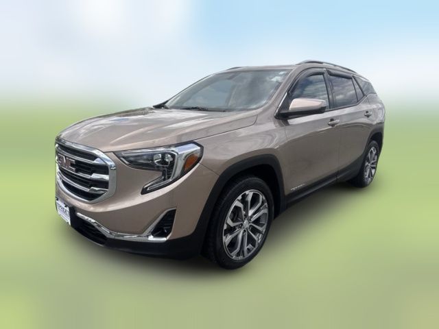 2018 GMC Terrain SLT