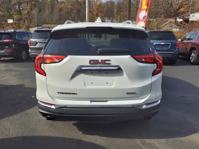 2018 GMC Terrain SLT