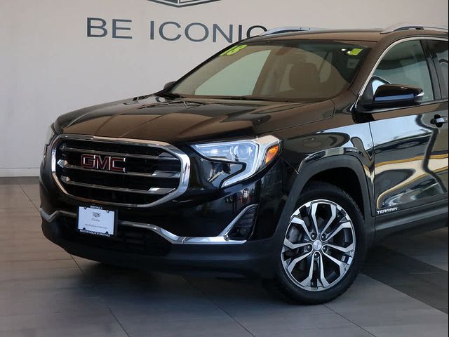 2018 GMC Terrain SLT