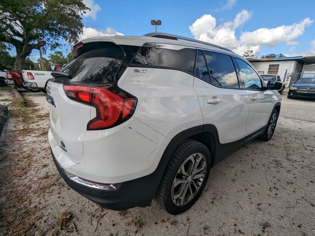 2018 GMC Terrain SLT