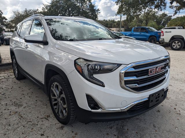 2018 GMC Terrain SLT