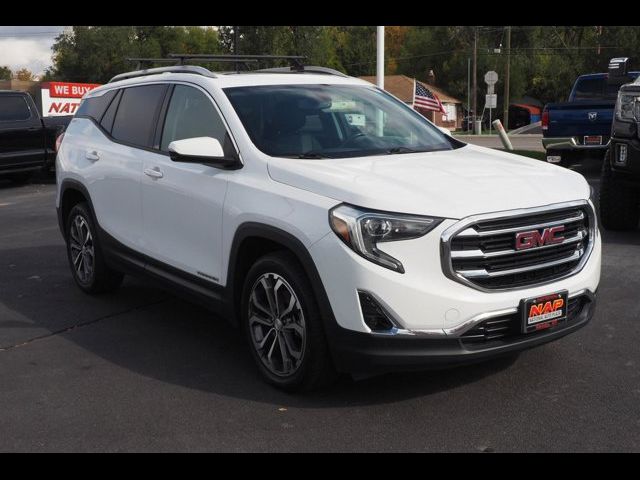 2018 GMC Terrain SLT