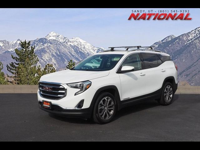 2018 GMC Terrain SLT